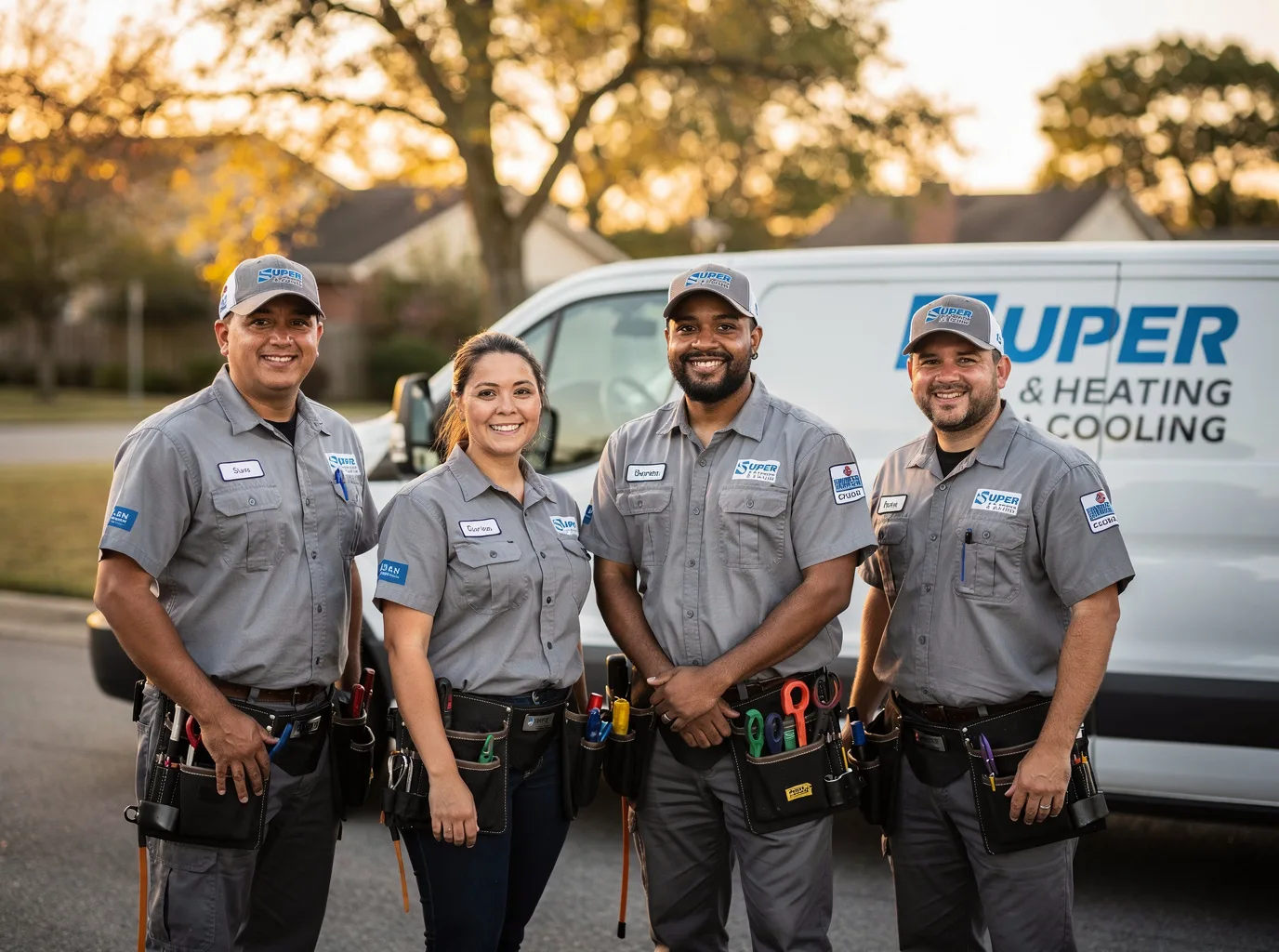 Hvac Repair company in Bison, KS